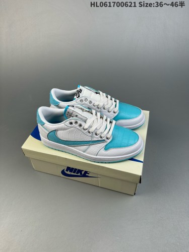 Jordan 1 low shoes AAA Quality-1226