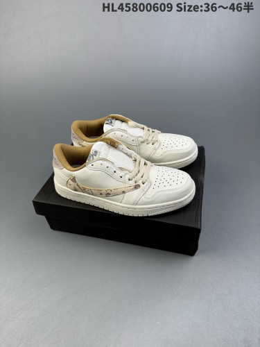 Jordan 1 low shoes AAA Quality-1091