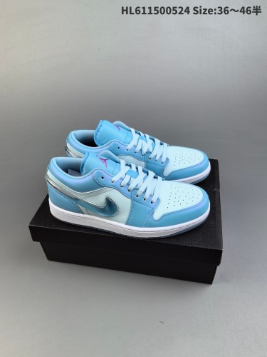 Jordan 1 low shoes AAA Quality-1042