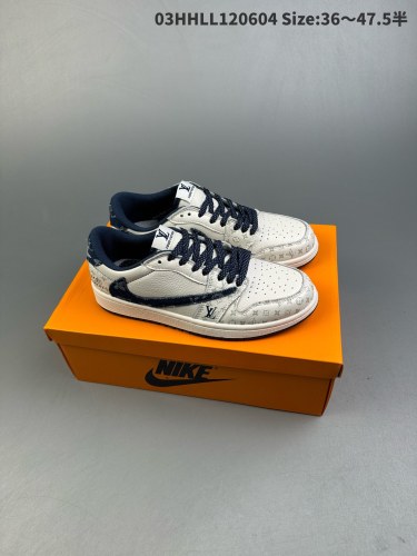 Jordan 1 low shoes AAA Quality-1164