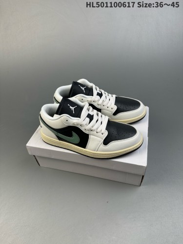 Jordan 1 low shoes AAA Quality-1011