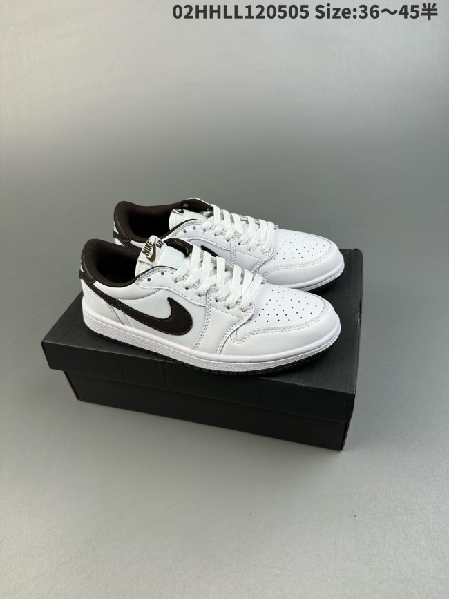 Jordan 1 low shoes AAA Quality-984