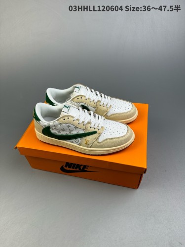 Jordan 1 low shoes AAA Quality-1162