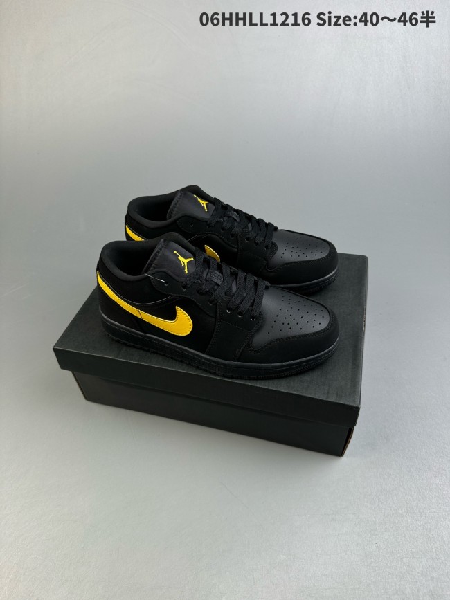 Jordan 1 low shoes AAA Quality-1224