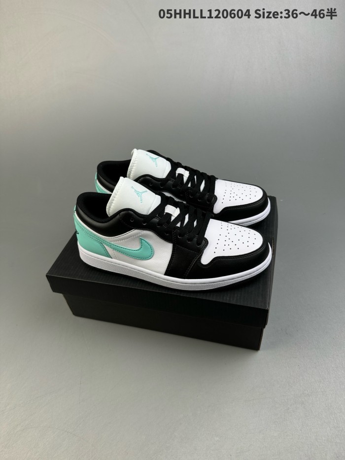 Jordan 1 low shoes AAA Quality-1079