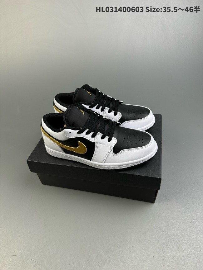 Jordan 1 low shoes AAA Quality-1076