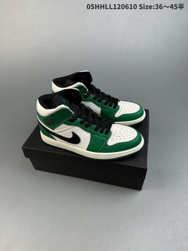 Jordan 1 shoes AAA Quality-805