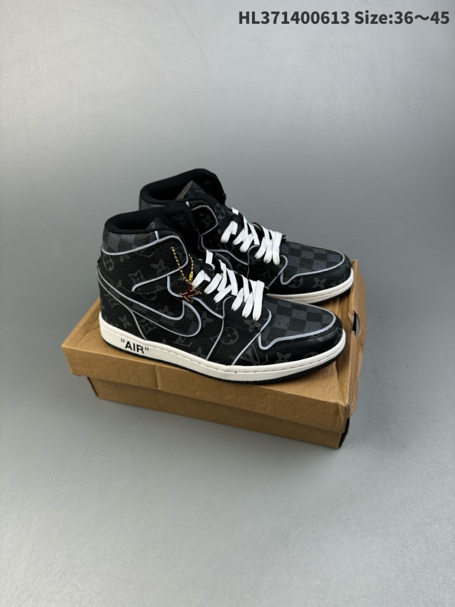 Jordan 1 shoes AAA Quality-808