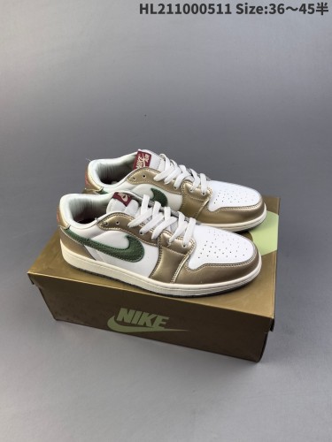 Jordan 1 low shoes AAA Quality-969