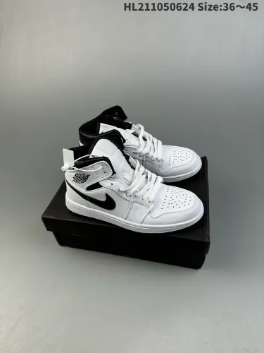 Jordan 1 women shoes AAA-1695