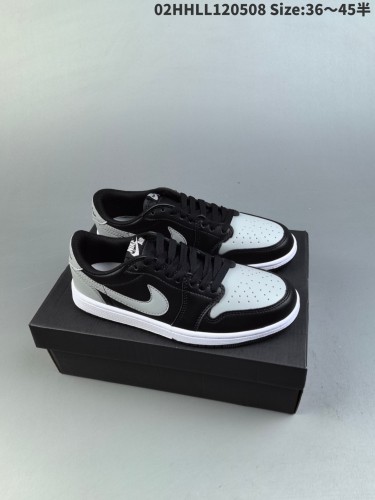 Jordan 1 low shoes AAA Quality-968