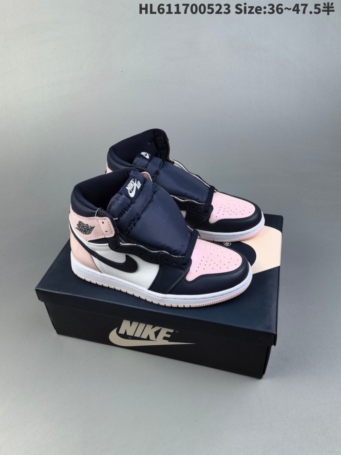 Jordan 1 women shoes AAA-1763