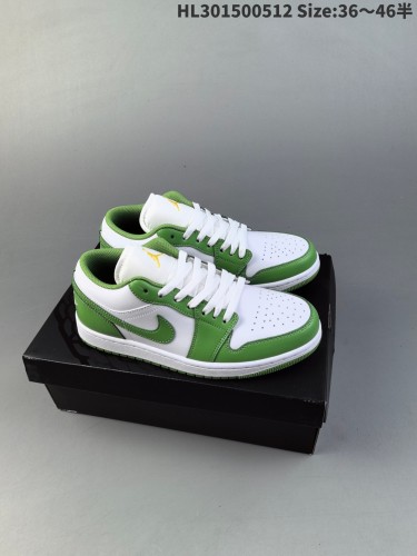 Jordan 1 low shoes AAA Quality-1033