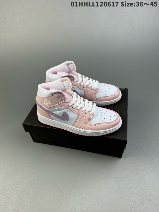 Jordan 1 women shoes AAA-1690