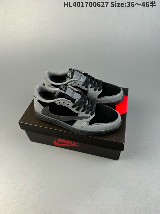 Jordan 1 low shoes AAA Quality-1244