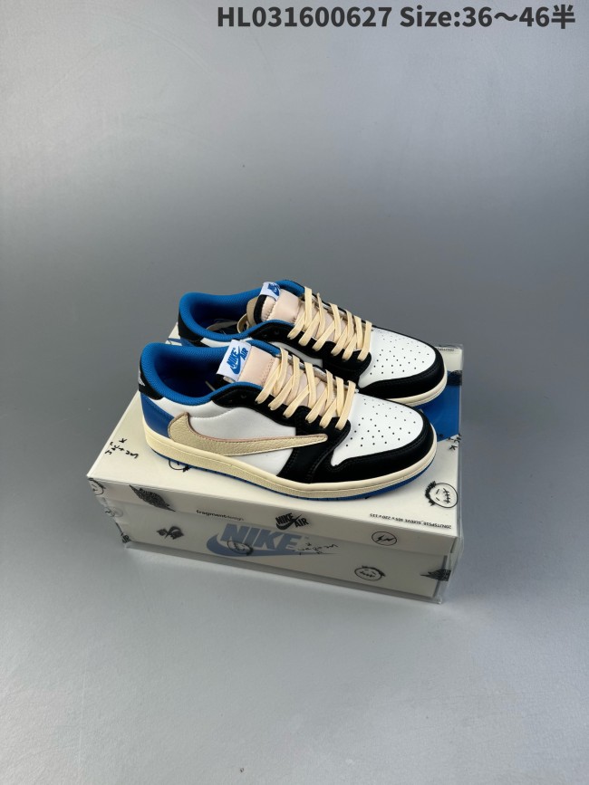 Jordan 1 low shoes AAA Quality-1239