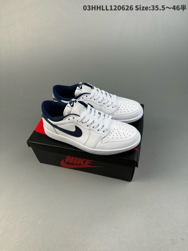 Jordan 1 low shoes AAA Quality-1148