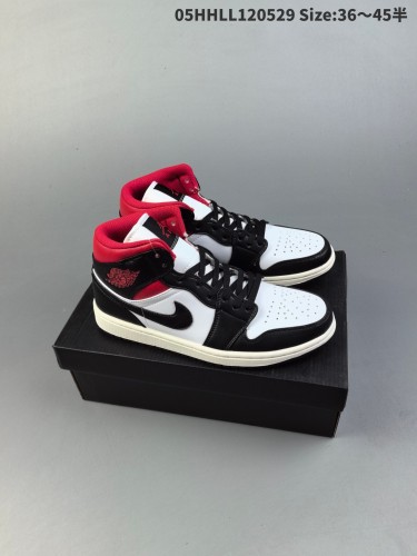 Jordan 1 women shoes AAA-1670