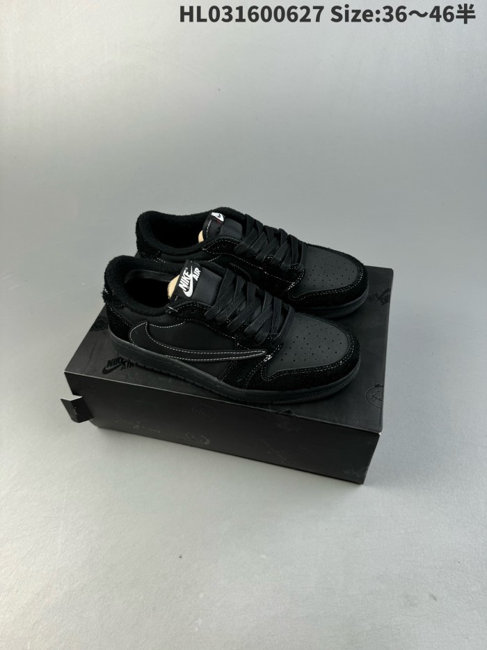 Jordan 1 low shoes AAA Quality-1237