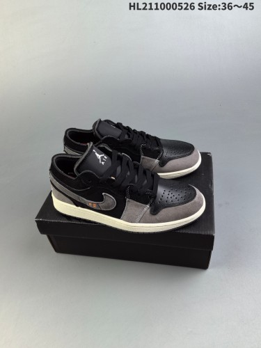 Jordan 1 low shoes AAA Quality-975