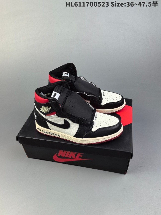 Jordan 1 shoes AAA Quality-847