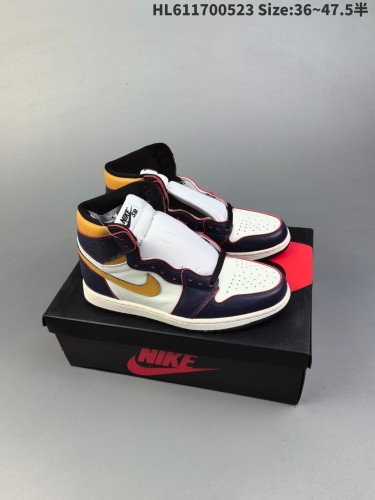 Jordan 1 shoes AAA Quality-849