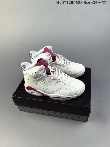 Jordan 6 shoes AAA Quality-130