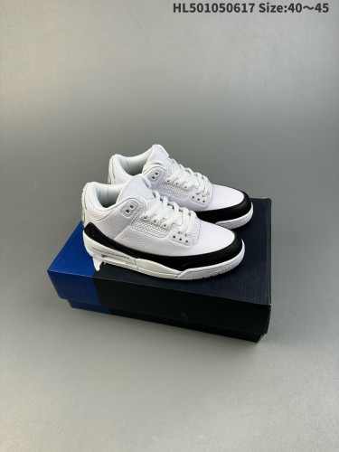 Jordan 3 shoes AAA Quality-254