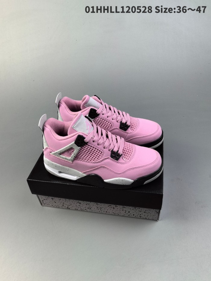 Jordan 4 shoes AAA Quality-467