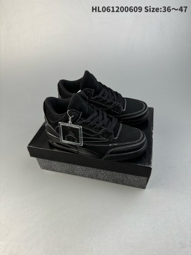 Jordan 3 shoes AAA Quality-284