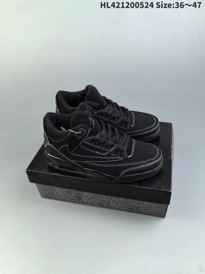 Jordan 3 shoes AAA Quality-262