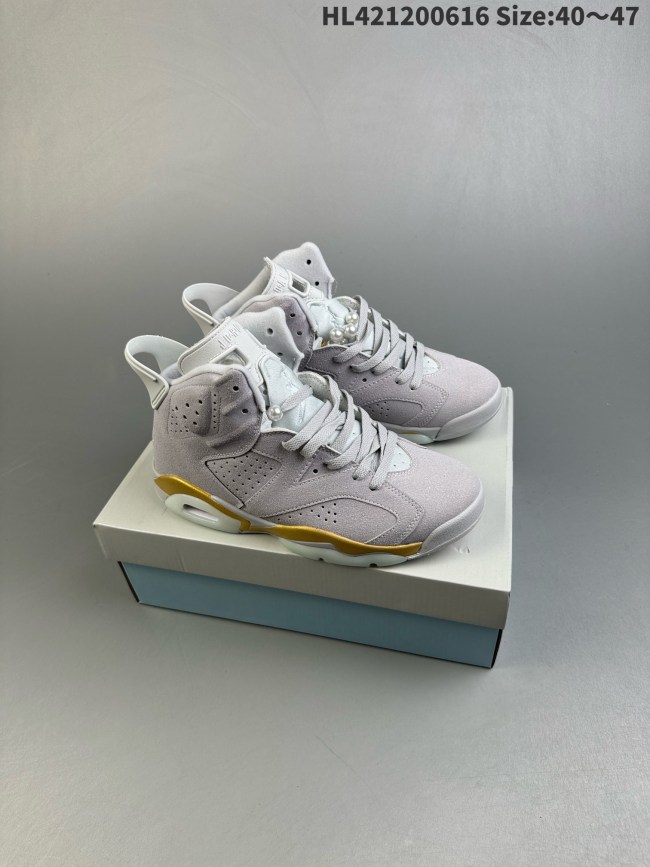 Jordan 6 shoes AAA Quality-142