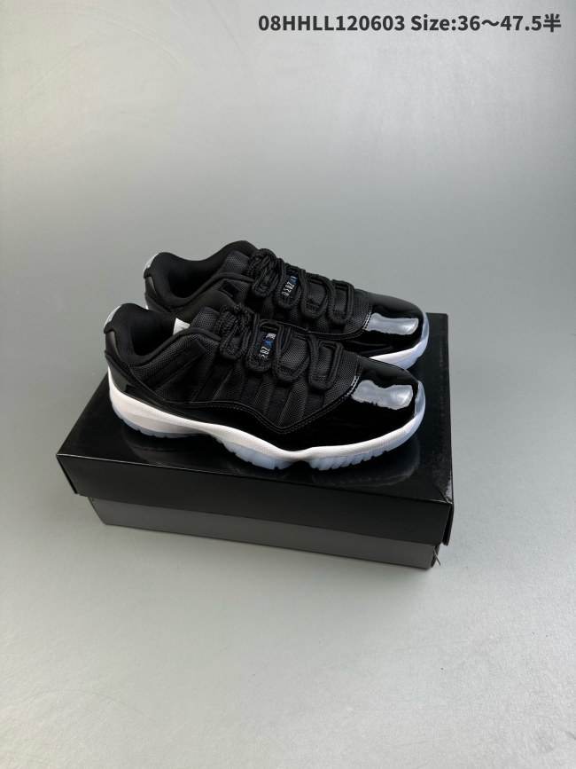 Perfect Jordan 11 women shoes-009