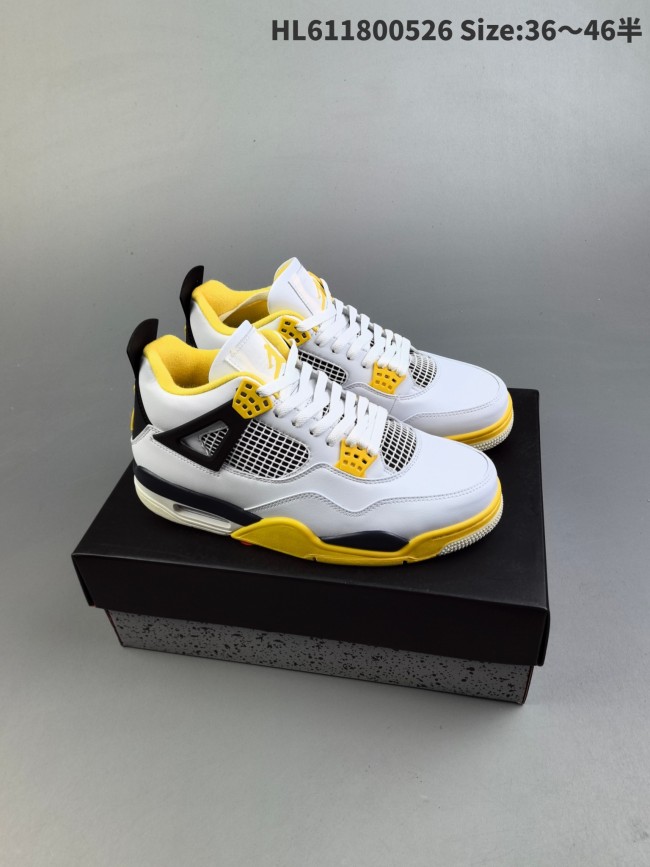 Perfect Air Jordan 4 shoes-127