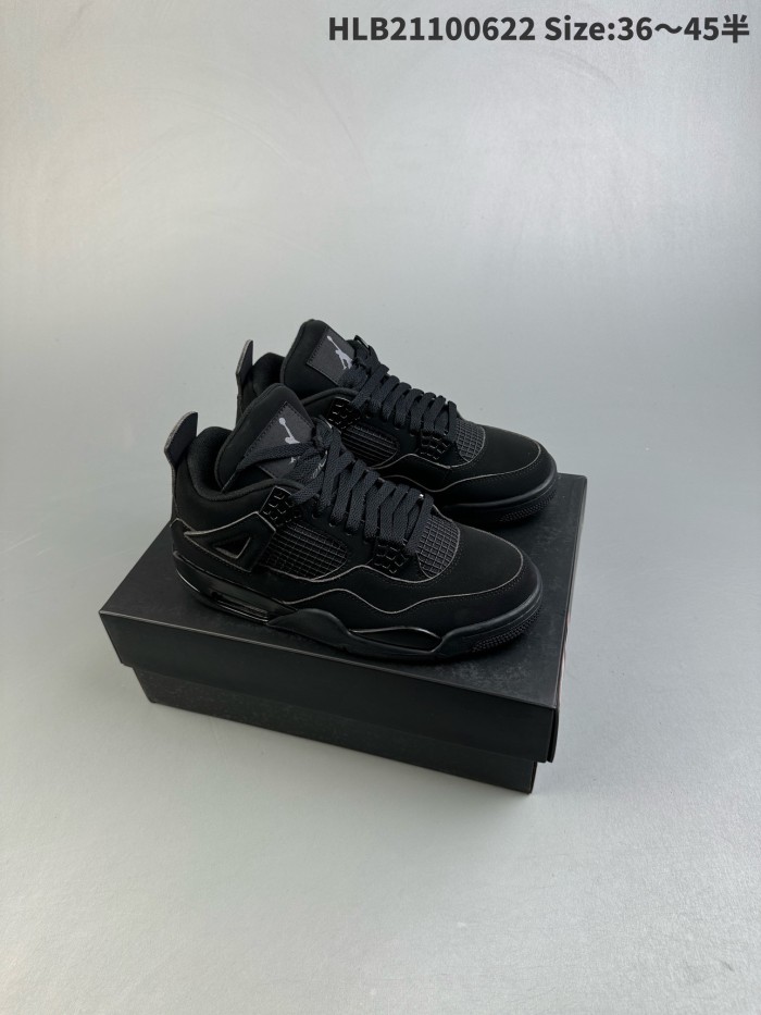 Jordan 4 shoes AAA Quality-445