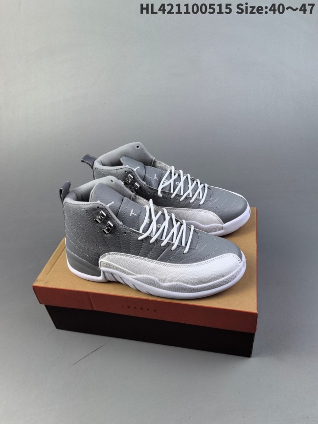 Jordan 12 shoes AAA Quality-093