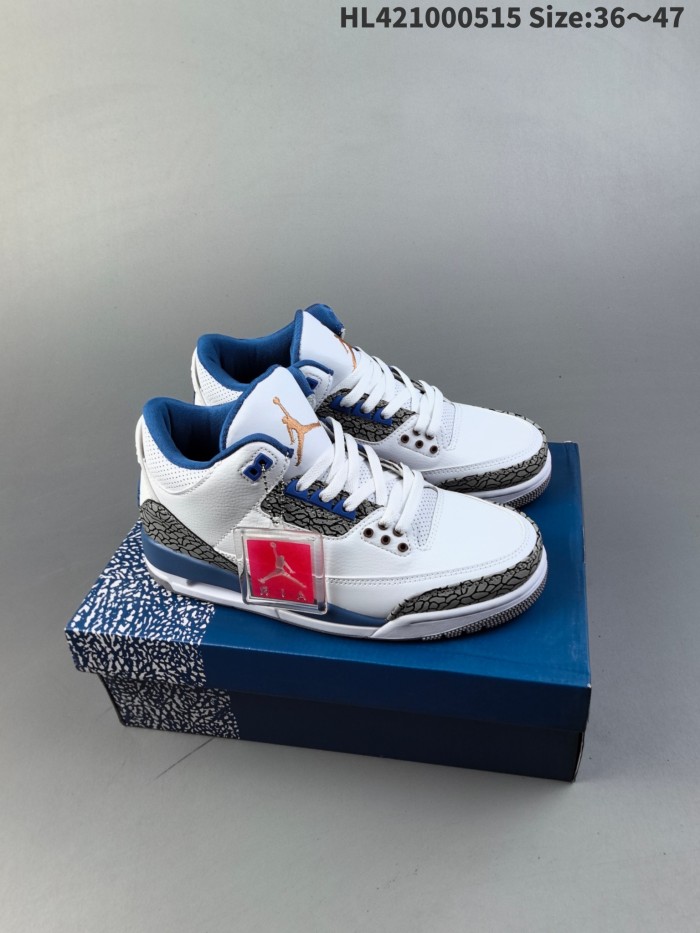 Jordan 3 shoes AAA Quality-260