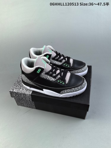 Jordan 3 shoes AAA Quality-258