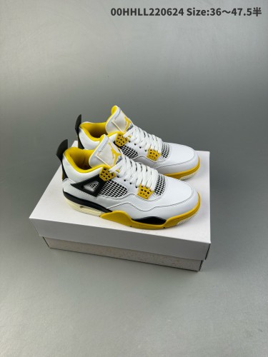 Perfect Air Jordan 4 shoes-130