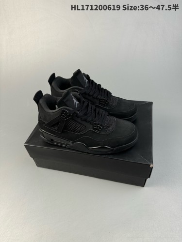 Jordan 4 women shoes AAA quality-357