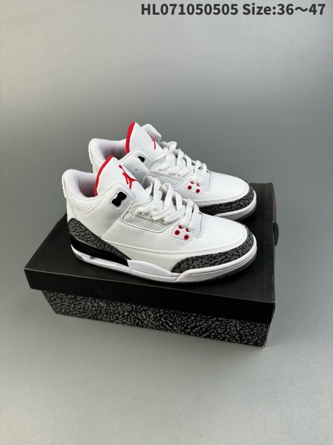 Jordan 3 shoes AAA Quality-265