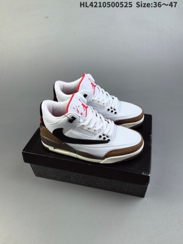 Jordan 3 shoes AAA Quality-263