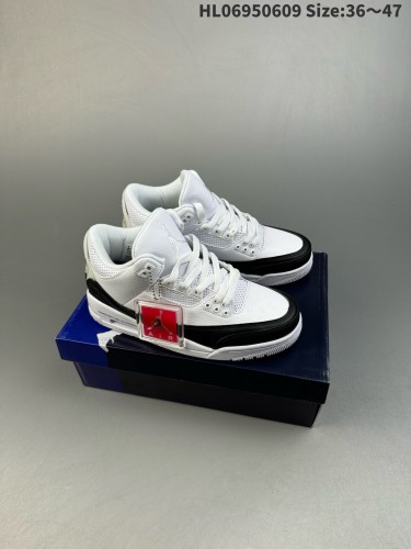 Jordan 3 shoes AAA Quality-281