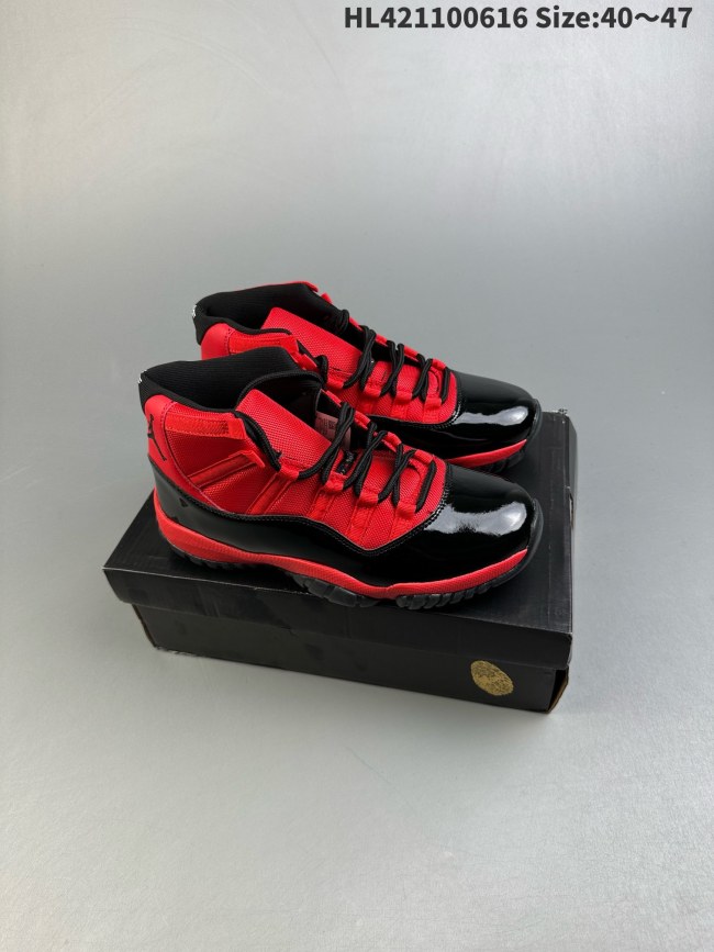 Jordan 11 shoes AAA Quality-144