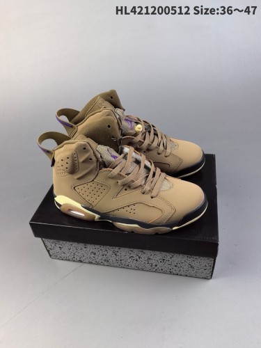 Jordan 6 shoes AAA Quality-120