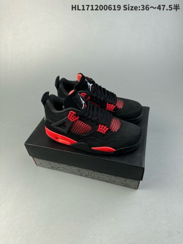 Jordan 4 shoes AAA Quality-491