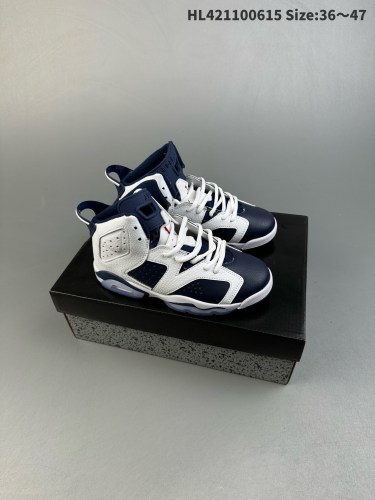 Jordan 6 shoes AAA Quality-133