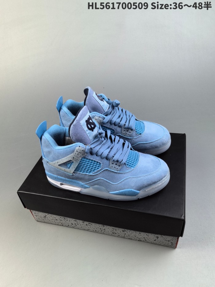 Jordan 4 shoes AAA Quality-508