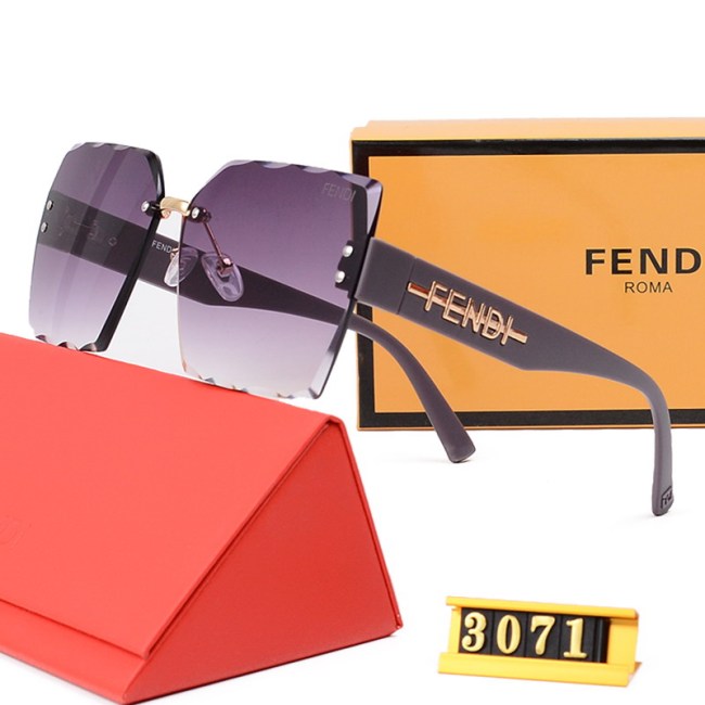 FD Sunglasses AAA-332