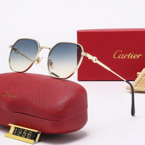 Cartier Sunglasses AAA-3013